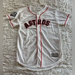 Astros Altuve World Series Jersey